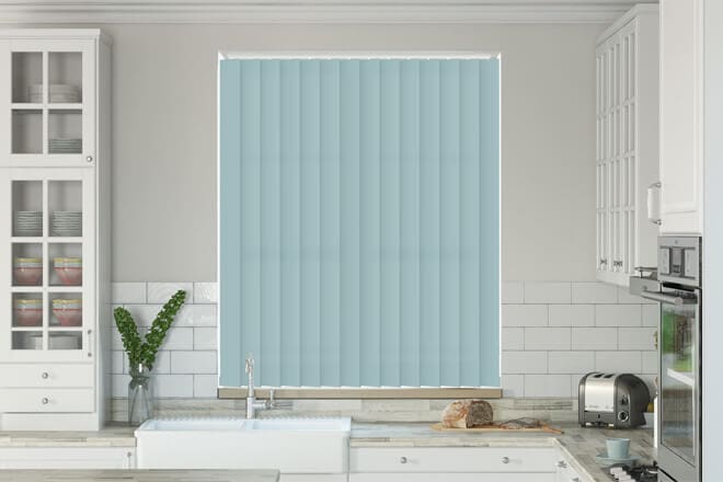 MÀNH DỌC CÁCH NHIỆT STAR BLINDS A380