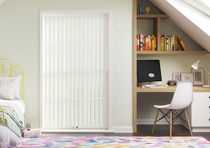 RÈM LÁ DỌC CẢN SÁNG PILANO D101-D108