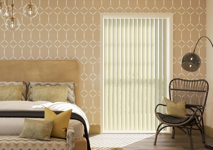 MÀN SÁO LẬT CẢN SÁNG STAR BLINDS A582