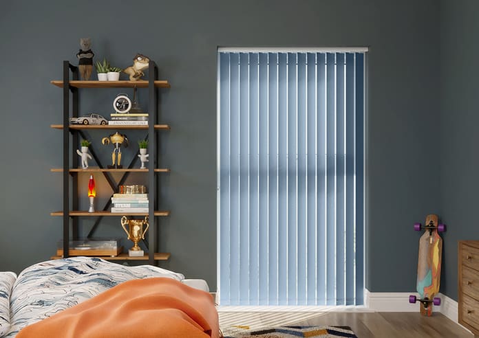 MÀN SÁO LẬT CẢN NẮNG STAR BLINDS A708