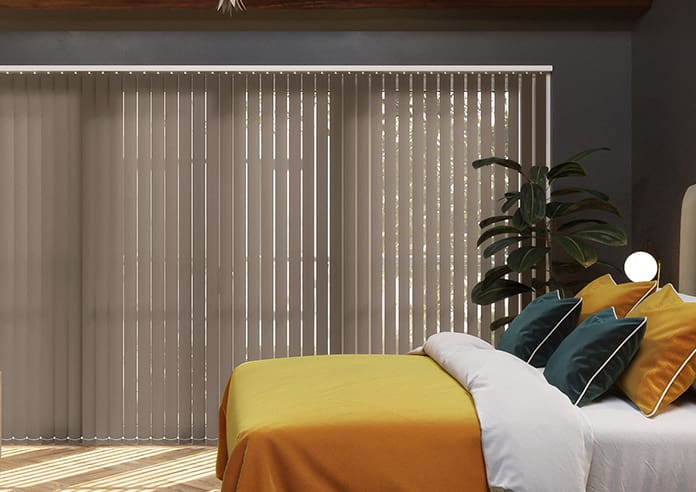 MÀNH CỬA RÈM LÁ NHỰA STAR BLINDS A-506
