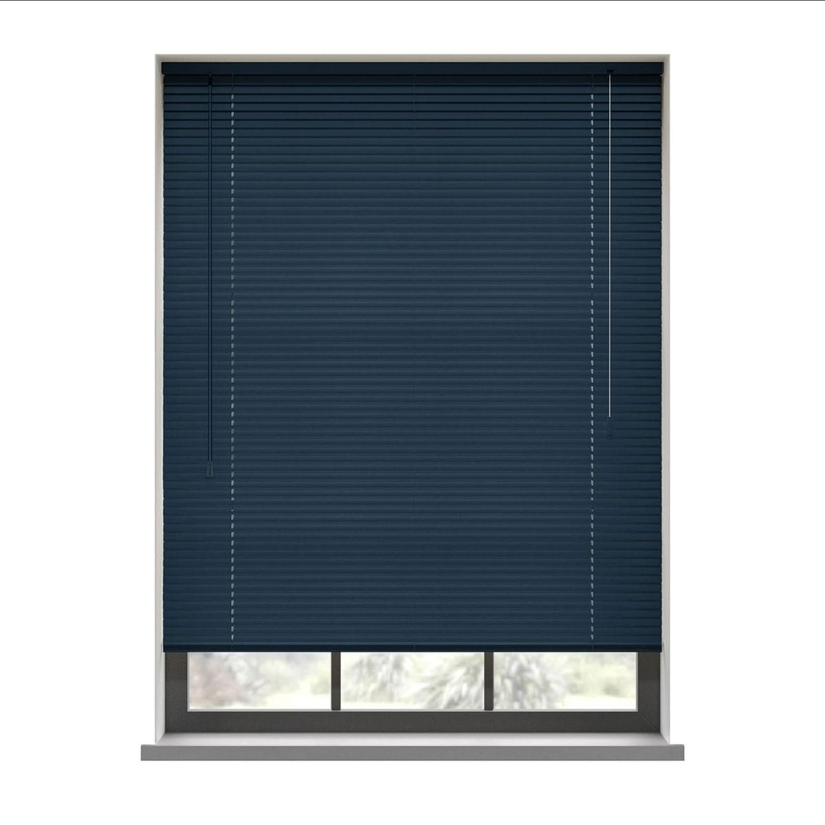 MÀNH SÁO NHÔM SOLID MODERO AU 5107