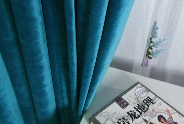 RÈM VẢI GẤM CAO CẤP RVGCC01
