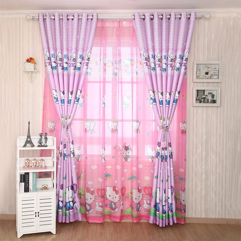 RÈM PHÒNG NGỦ TRẺ EM RTE06