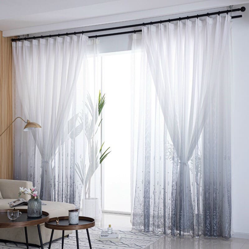 RÈM VẢI VOAN THÊU TP-MD-10