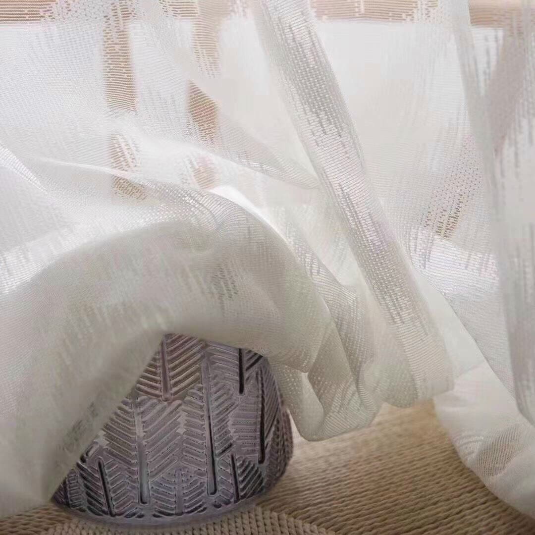 RÈM VẢI VOAN THÊU TP-MD-13