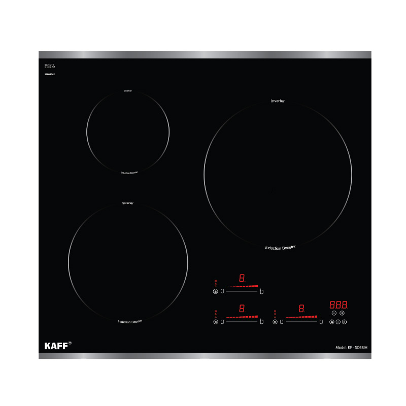 BẾP BA TỪ KAFF KF - SQ38IH