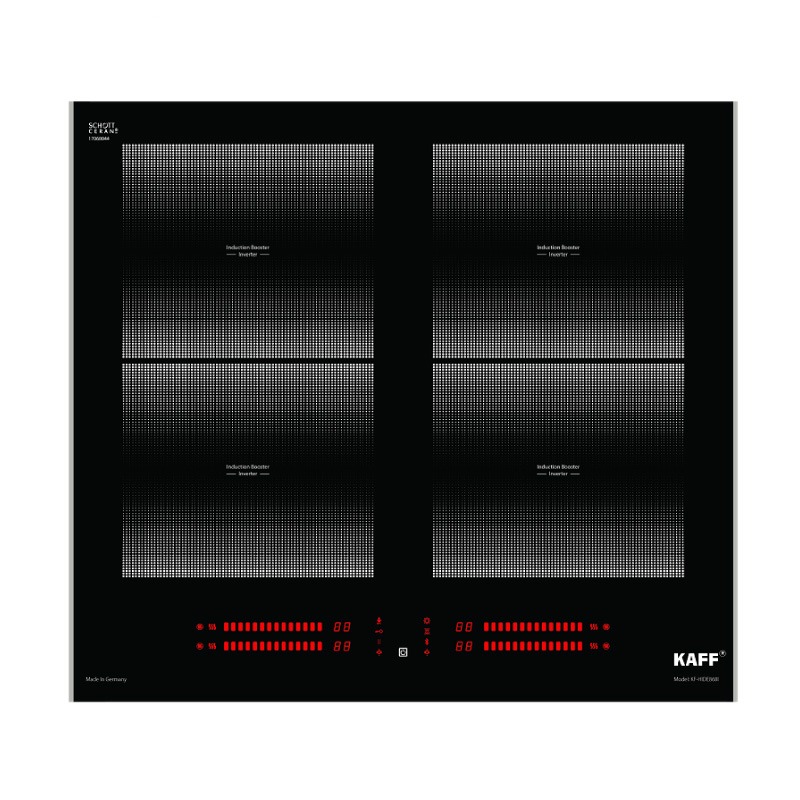 BẾP TỪ ĐA ĐIỂM KAFF KF-HIDE868I