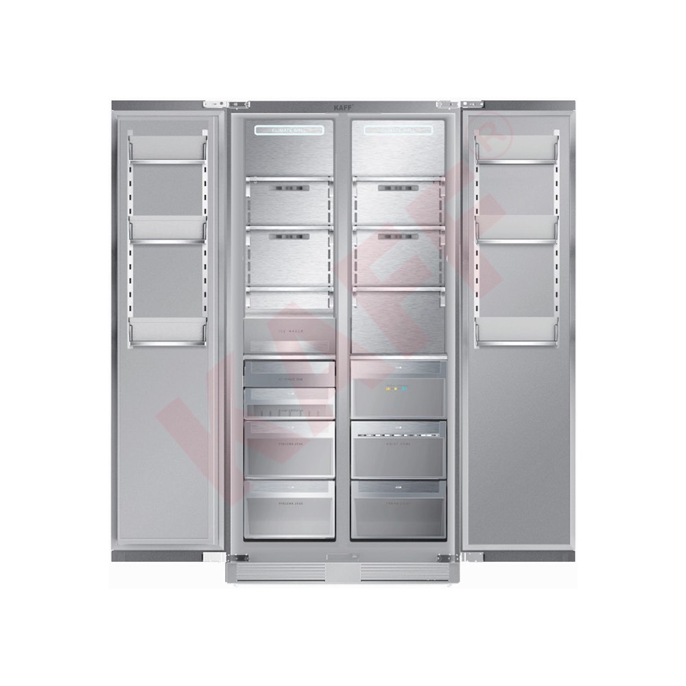 TỦ LẠNH ÂM TOÀN PHẦN KAFF KF-BI555W LUXURY
