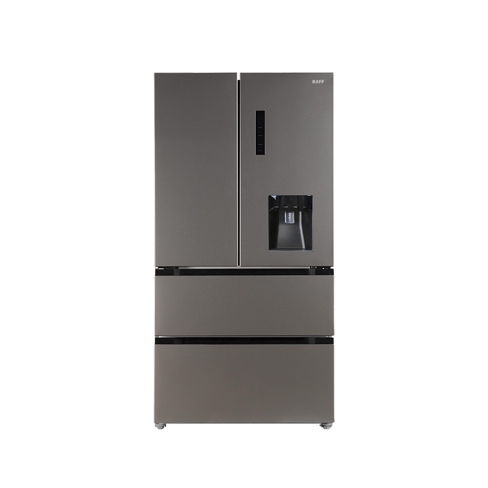 TỦ LẠNH SIDE BY SIDE KAFF KF - BCD523W