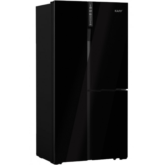 TỦ LẠNH SIDE BY SIDE KAFF KF - BCD580W