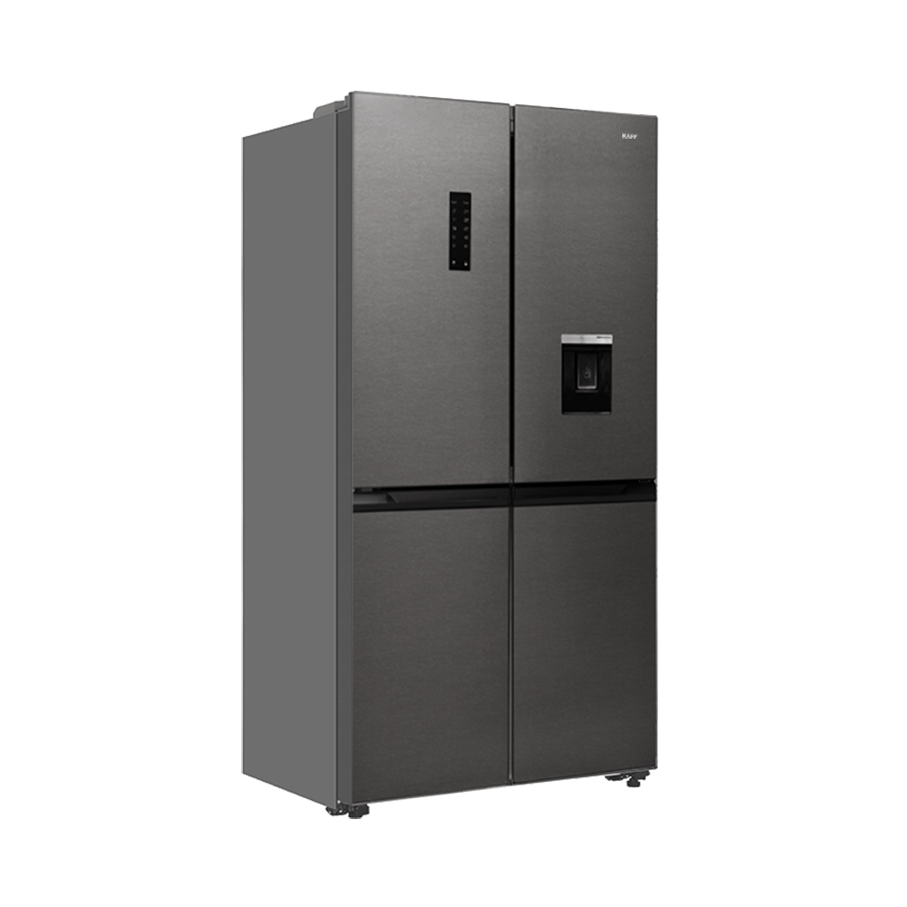 TỦ LẠNH SIDE BY SIDE KAFF KF-BCD620DI