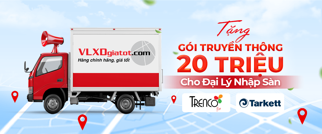 Giải pháp vật liệu cho công trình